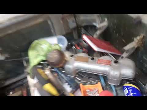 Adjusting tappets on series 1 Landrover