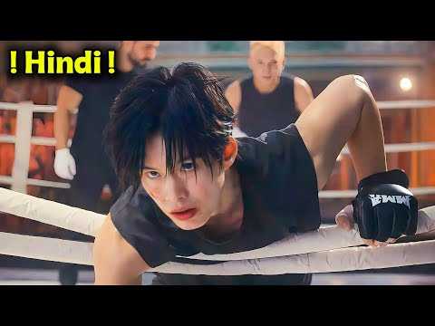 🔥 Zindagi Ne Is Top Student Ko Bana Diya Dangerous Underground Boxer 😈 | KDrama Explanation in Hindi