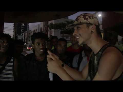 Bennu x Flip x Macarrão - Batalha da Torre 76ª edição (1º fase)