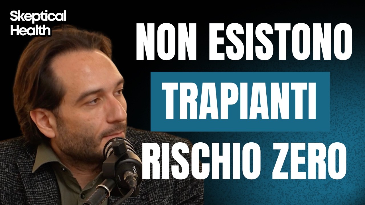 Trapianto d’Organo: Come Funziona Davvero