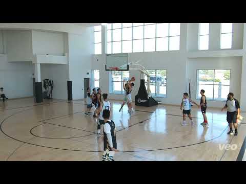 Waves(4) vs J17(5) - saturday tier 10 playoffs - tcbl 2022 summer