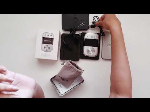 Saregama Carvaan GO unboxing — watch video