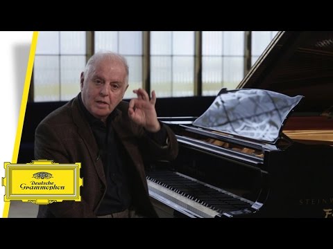 Daniel Barenboim - On My New Piano - Domenico Scarlatti (Trailer)