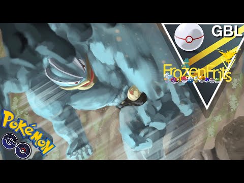 Machamp In The Lead In The Premier Cup Ultra League - Pokémon Go Battle League