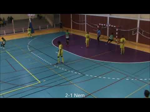 Resumo da 15.ª Jornada:  AMSAC  2  -  2  Eléctrico FC