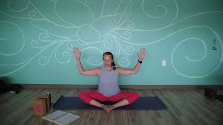 September 11, 2022 - Bernice Warkentin - Hatha Yoga (Level I)