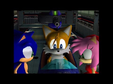 SGB Play: Sonic Adventure 2: Battle - Part 15