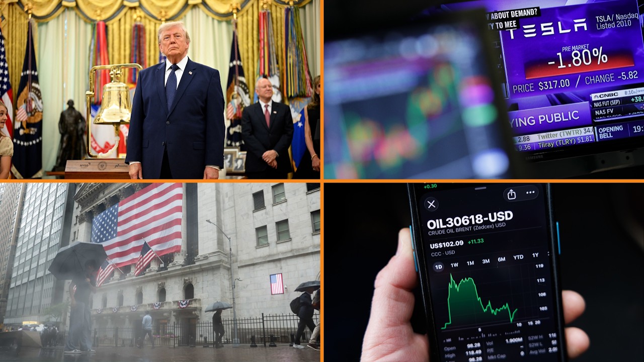 Bloomberg Money Minute: AI Trade Rebounds, OPEC+ Hikes Production - Bloomberg Podcast