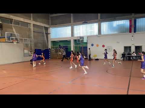 U19 vs ŽKK Folka Borovje