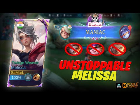 They Thought They Could Stop Me… Then 👀 | MLBB Gameplay Highlights