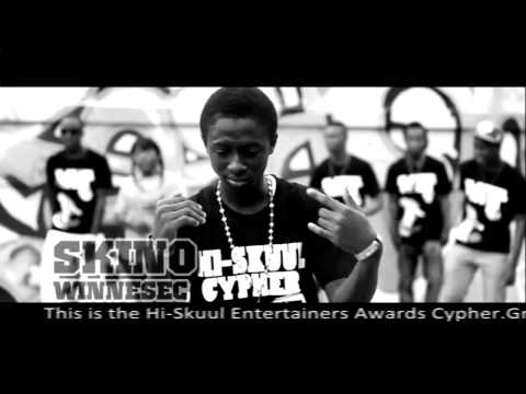 Hi-Skuul Entertainers Awards Cypher