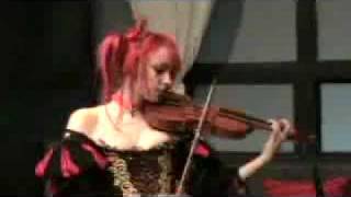 Emilie Autumn Chambermaid Wyrmvater version