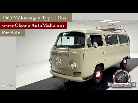 1969 Volkswagen Type 2 (CC-2015186) for sale in Morgantown, Pennsylvania