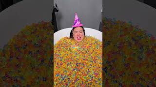 Give me back my birthday present 😭🍬🥰