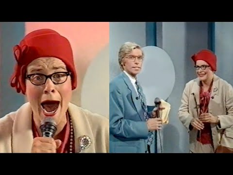 Comedy-Talk mit „Marlene Jaschke“!