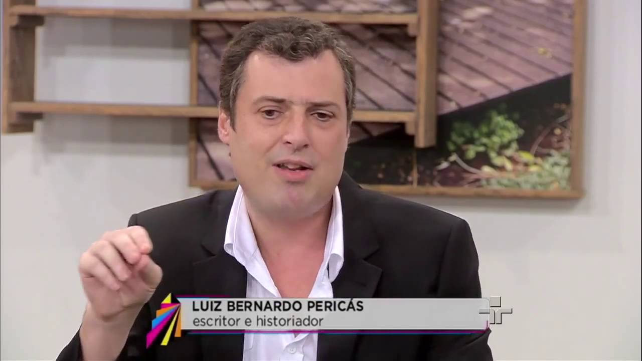 Luiz Bernardo Pericás fala sobre Caio Prado Jr. no Metrópolis