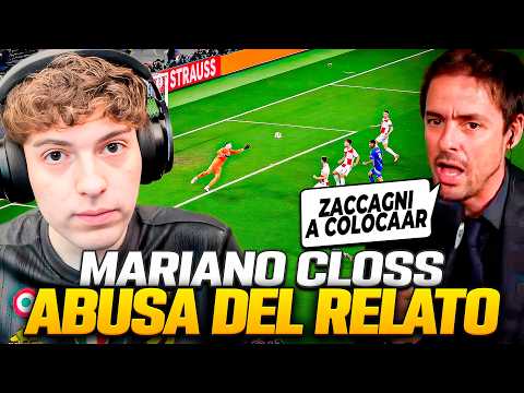 DAVOO XENEIZE REACCIONA A ''CUANDO MARIANO CLOSS ABUSA DEL RELATO'' (2025)