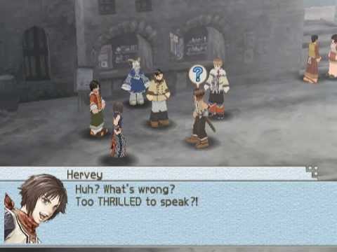 Suikoden Tactics - Self-righteous band of heroes