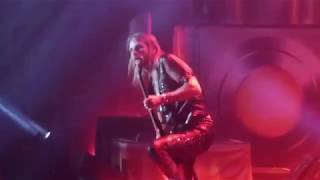 Judas Priest - Tyrant - San Antonio TX - 2018
