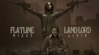 Flatline Nizzy — Here Comes The Landlord Prod  By Stevie B