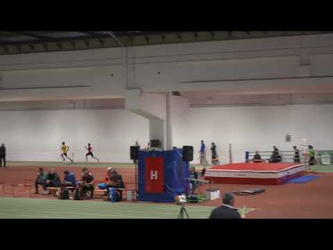 300m [M], V. skupina - Dvoranski miting 1 Agram 2026