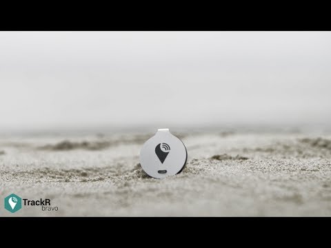 TrackR - Lost Item Tracker Video