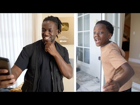 SUPER SIAH Has A Crazy FAN!! *HELP 911 POLICE*