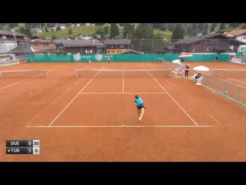 Jenny Duerst v Bianca Turati - W25 KLOSTERS