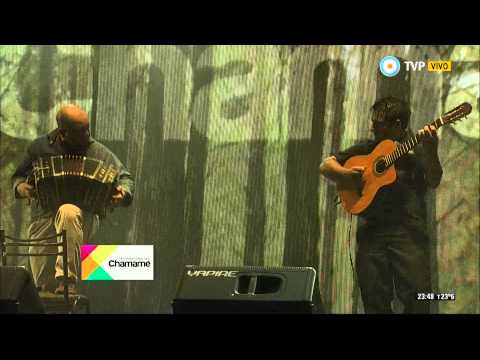 Fiesta Nacional del Chamamé 2015 - 8º Noche - Francisco Giménez - 23-01-15