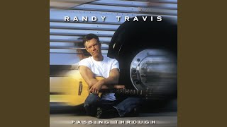 Randy Travis Four Walls