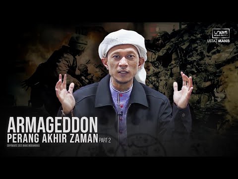 Ustaz Manis :: ARMAGEDDON Part 2