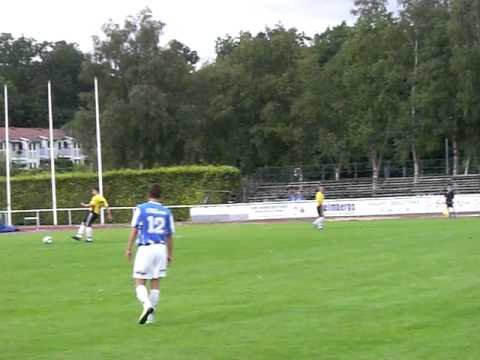 IFK KARLSHAMN - FC VÄXJÖ