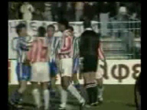 iraklis the best moments football greek team thessaloniki ira