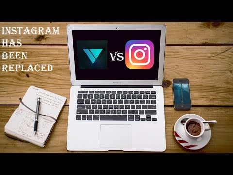 Vero vs Instagram - Instagram has been REPLACED!