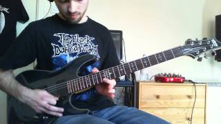 Protest The Hero - Bury The Hatchet guitar cover
