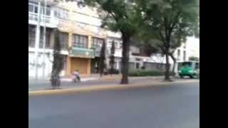 preview picture of video 'Movilidad en Tlalpan: La gente en silla de ruedas'