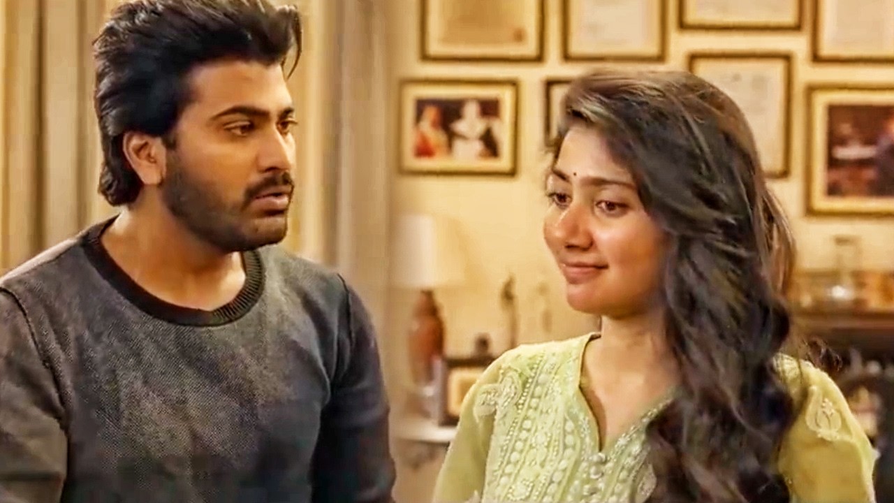 साईं पल्लवी के पापा ने मां को मनाने का एक अच्छा तरीका ?