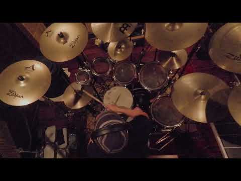 "Old Flavors" Empire Of The Sun Drum Cover