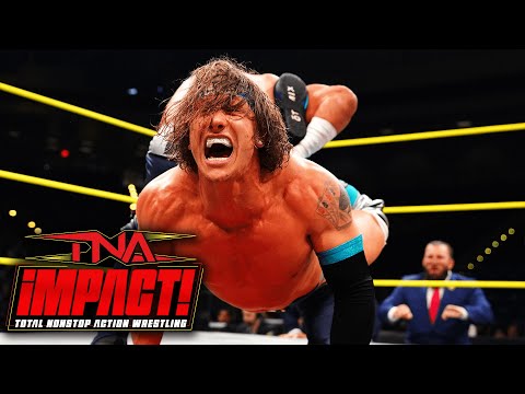 Mustafa Ali DESTROYS Ace Austin's Leg | TNA iMPACT! May 22, 2025