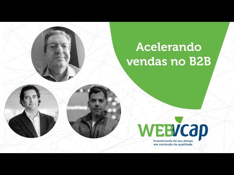 Acelerando vendas no B2B