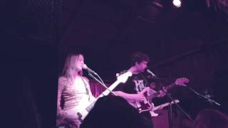 Frozen by Surfer Blood @ Gramps on 4/28/17
