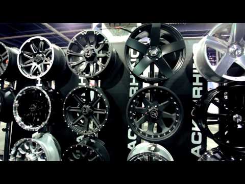 TSW Alloy Wheels 2014 Lineup!