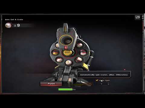 CrossFire West: WINNING MP5-S-Ares!