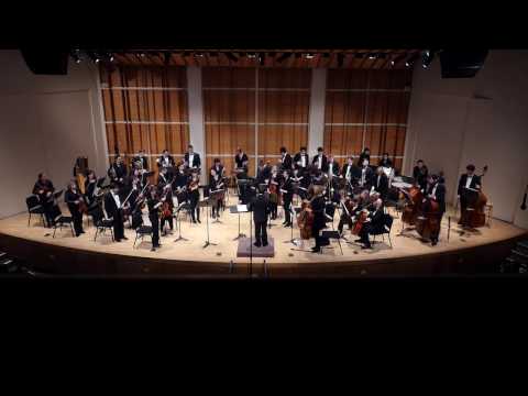 Clarinet Solo 'Ardent Desire' - Alexander Negrutsa with Ureuk Symphony Orchestra