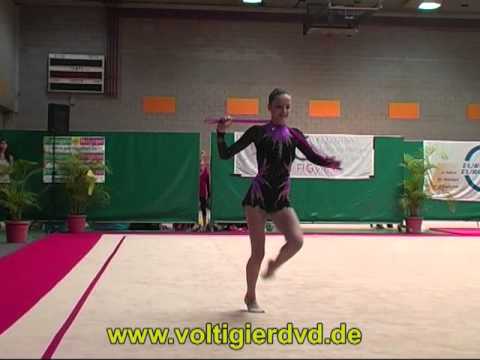 Brussels-Cup 2010 - Junior Rope - 01 Nina EVRARD