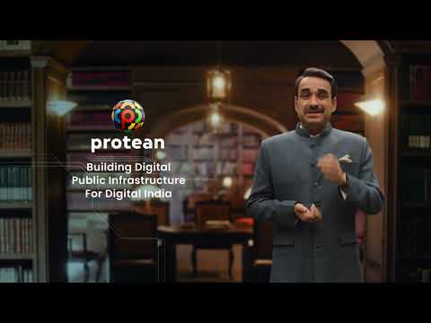 NSDL eGov is Now Protean eGov Technologies | Pankaj Tripathi