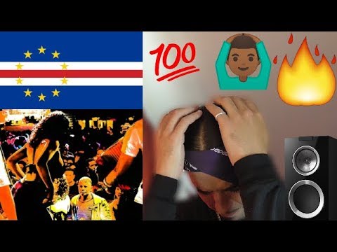 Dino D'Santiago Ft Julinho KSD - Kriolu [Reaction]