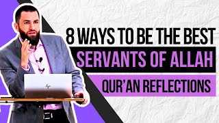 Download lagu How to be the Best of Servants of Allah (Ibadur-Rahman) | Surah al-Furqan mp3 Download lagu How to be the Best of Servants of Allah (Ibadur-Rahman) | Surah al-Furqan mp3