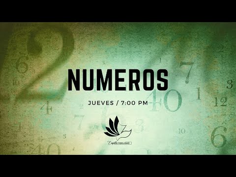 ¡Después de la rebelión viene...!   Números 16 : 41 - 50