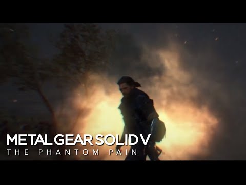 MGSV Ep 27: Root Cause • D-Walker Creative Stealth